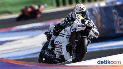 MotoGP San Marino: Tekad Alex Marquez Start Bagus demi Hasil Sip!