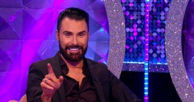 Phillip Schofield - Rylan Clark - Star - Rylan Clark shares real reason he quit Strictly's It Takes Two amid 'swipe' at Phillip Schofield - manchestereveningnews.co.uk
