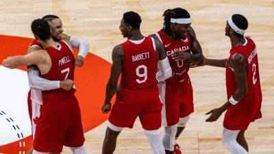 Paolo Banchero - Brandon Ingram - Star - Team USA loses OT thriller to Canada in World Cup bronze medal game - ESPN - espn.com - Usa - Canada - Philippines - county Dillon - county Brooks