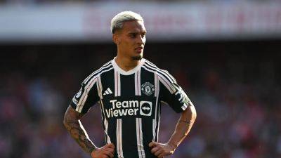 Antony taking 'period of absence' from Manchester United - rte.ie - Brazil