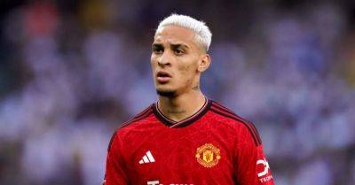 Man Utd - Antony - Man United player Antony takes leave from club 'to address allegations of assault' - breakingnews.ie - Brazil