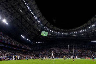Gerald Darmanin - Rugby World Cup organisers act over fan chaos in Marseille - news24.com - France - Argentina