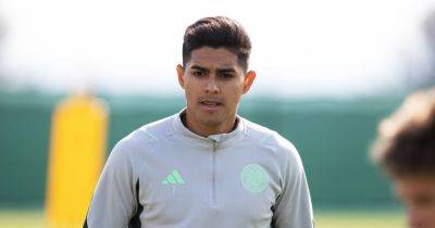Luis Palma sent blunt Celtic best wishes as madcap former boss takes on claims he had it in for £3.5m winger