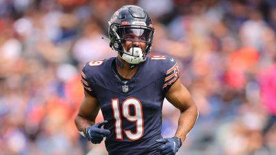 Matt Eberflus - Bears’ Equanimeous St. Brown confident Chicago is on the ‘verge of having a great team’ - foxnews.com - Georgia - county Todd