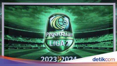 Liga 2 2023/2024 Resmi Kick-Off di Lamongan - sport.detik.com - Indonesia