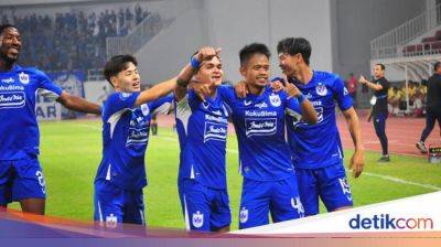 PSIS Semarang Vs Selangor FC Berakhir Imbang 3-3 - sport.detik.com - Malaysia