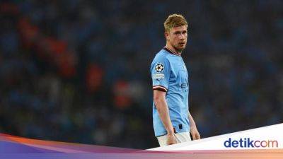 Robert Lewandowski - Kevin De-Bruyne - Kevin De Bruyne-Lewandowski Tolak Tawaran Klub Arab Saudi - sport.detik.com - Saudi Arabia - Jordan