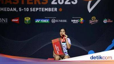 Ester Nurumi Juara Lagi, Taufik Hidayat: Diamond nih, Tinggal Dipoles - sport.detik.com - Indonesia - Taiwan