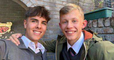 New Coronation Street 'baddie' unveiled and they have famous link - manchestereveningnews.co.uk - county Mason - Instagram