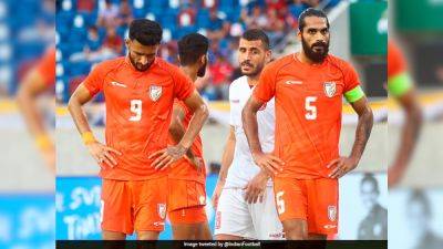 King's Cup: India Squander Chances To Lose 0-1 To Lebanon - sports.ndtv.com - India - county King - Lebanon - Iraq