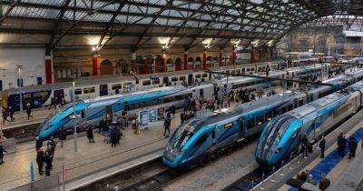 TransPennine Express will mothball fleet of new trains and cut services from December - manchestereveningnews.co.uk - Spain - Scotland