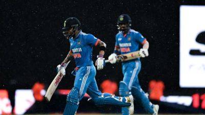 Shaheen Afridi - Rohit Sharma - Shubman Gill - India vs Pakistan, Asia Cup: With India vs Pakistan Clash Suspended, Here's What Happens Now - sports.ndtv.com - India - Sri Lanka - Pakistan