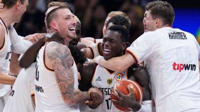 Dennis Schroder leads Germany to first World Cup gold medal - ESPN