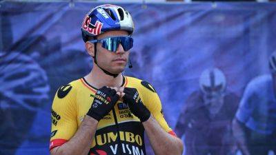 Carlos Rodriguez - Wout Van-Aert - Wout Van Aert claims Tour of Britain victory - rte.ie - Britain - Belgium - Spain - Australia - Norway - Ireland