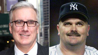 Derek Jeter - Star - Ex-Yankees great David Wells, Keith Olbermann spar over Bud Light slight - foxnews.com - New York - state New York - county Rich - county Bronx