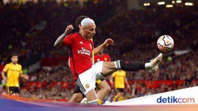 Richard Arnold - Liga Inggris - Antony - Demi Tuntaskan Kasusnya, Antony Absen Sementara Waktu - sport.detik.com