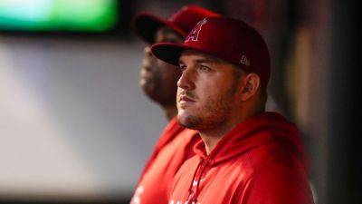 Report - Angels open to trading Mike Trout if he wants out - ESPN