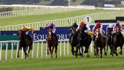 Curragh round-up: Consistent Lumiere Rock bags Blandford Stakes - rte.ie - Britain - France - Usa - county Day - Ireland