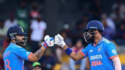 Asia Cup 2023: India Batter KL Rahul Equals Virat Kohli In Elite List