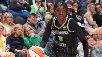 Star - Chicago Sky agree to two-year deal with star Kahleah Copper - ESPN - espn.com - county Harrison - county Evans - county Williams