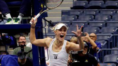 Dabrowski and Routliffe win US Open women's doubles title