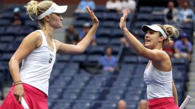 Canada's Gabriela Dabrowski captures 1st doubles title at major event, prevailing at U.S. Open