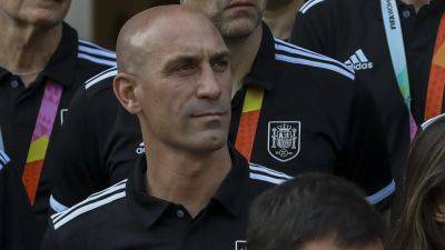 Rubiales to resign from role as Spanish FA president