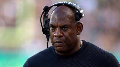 Michigan State's Mel Tucker faces discipline amid sexual harassment allegations: reports - foxnews.com - Usa - state Michigan