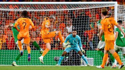 Netherlands come from behind to condemn Ireland to another defeat