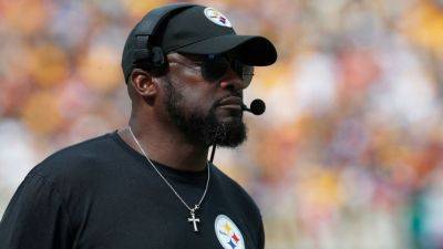Mike Tomlin - Kenny Pickett - Mike Tomlin - Steelers 'got kicked in the teeth' by 49ers - ESPN - espn.com - San Francisco