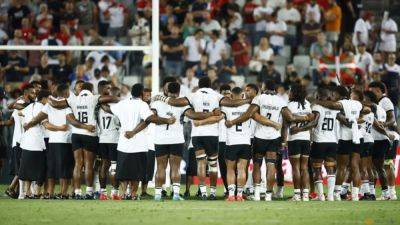 Ryan Elias - Fiji rue missed opportunities, refereeing decisions in Wales defeat - channelnewsasia.com - Australia - Fiji