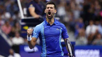 Novak Djokovic tops Daniil Medvedev to win U.S. Open for historic 24th Grand Slam title