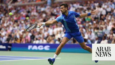 Djokovic downs Medvedev at US Open to win record-tying 24th Djokovic