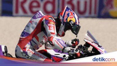 Akhir Pekan Sempurna Jorge Martin di MotoGP San Marino 2023