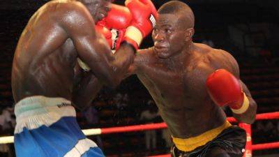 ‘Golden Boy’ will fall again, Happy Boy boasts ahead GOtv Boxing Night 29 - guardian.ng