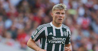 Graeme Souness - Rasmus Hojlund - Rasmus Hojlund's critics miss point with Manchester United's new striker - manchestereveningnews.co.uk - Norway