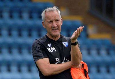 Gillingham’s strengthened coaching department includes Keith Millen, Jermaine McGlashan and Lee Martin; Manager Neil Harris delighted to have the extra support