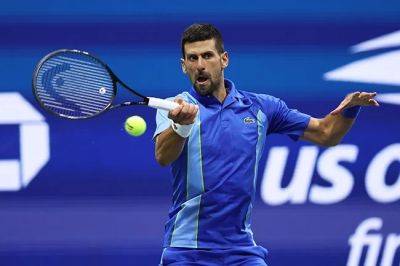 Djokovic downs Medvedev at US Open to win record-tying 24th Grand Slam
