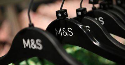 Marks and Spencer's 'expensive feeling' jacket hailed 'perfect' for the transition into colder months - manchestereveningnews.co.uk