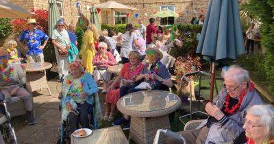 This Cheshire care home brings celebrities and the beach to its residents - manchestereveningnews.co.uk - county Cheshire