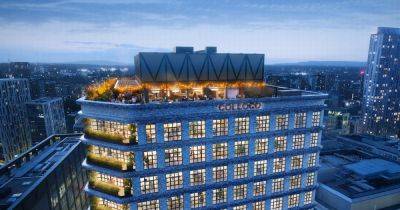 Plans for £140million landmark building which could create 1,400 jobs revealed - manchestereveningnews.co.uk