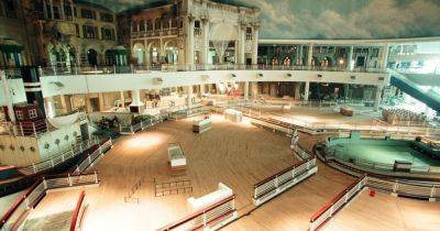 Evening News - Trafford Centre - The Trafford Centre turns 25 years old... but it nearly wasn't built at all - manchestereveningnews.co.uk - Britain