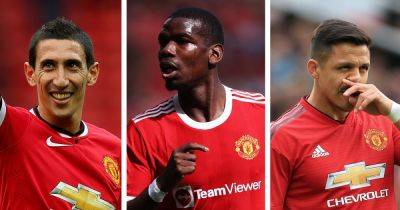 Alexis Sanchez and Paul Pogba - Manchester United's 10 worst transfers post-Sir Alex Ferguson