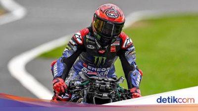 MotoGP San Marino: Quartararo Bilang Kecepatan Yamaha Sip, tapi...