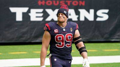 Star - JJ Watt 'at peace' with retirement decision, says he could still play 'if I wanted to' - foxnews.com