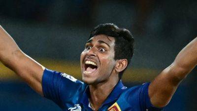 "IPL Opportunities Have Helped Matheesha Pathirana Mature His Game": Sri Lanka Assistant Coach Ahead Of India Clash - sports.ndtv.com - India - Sri Lanka - Bangladesh - Pakistan