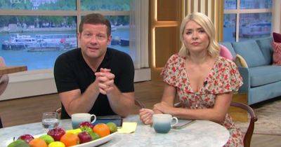 Craig Doyle - Holly Willoughby - Angela Rayner - Star - Dermot O'Leary fights tears as he and Holly Willoughby pay on-air tribute following death of 19-year-old co-star - manchestereveningnews.co.uk - Instagram