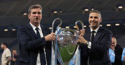 Ferran Soriano - Ferran Soriano explains how Man City will find Champions League easier this season - manchestereveningnews.co.uk - Norway - county Lyon