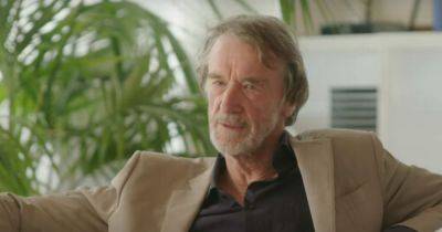 Hamad Al-Thani - Jim Ratcliffe - Sir Jim Ratcliffe makes fresh Manchester United takeover admission - manchestereveningnews.co.uk - Usa