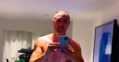 Paddy Macguinness - Paddy McGuinness told 'come on pal' as he makes parenting error while confusing with almost naked appearance - manchestereveningnews.co.uk - Instagram